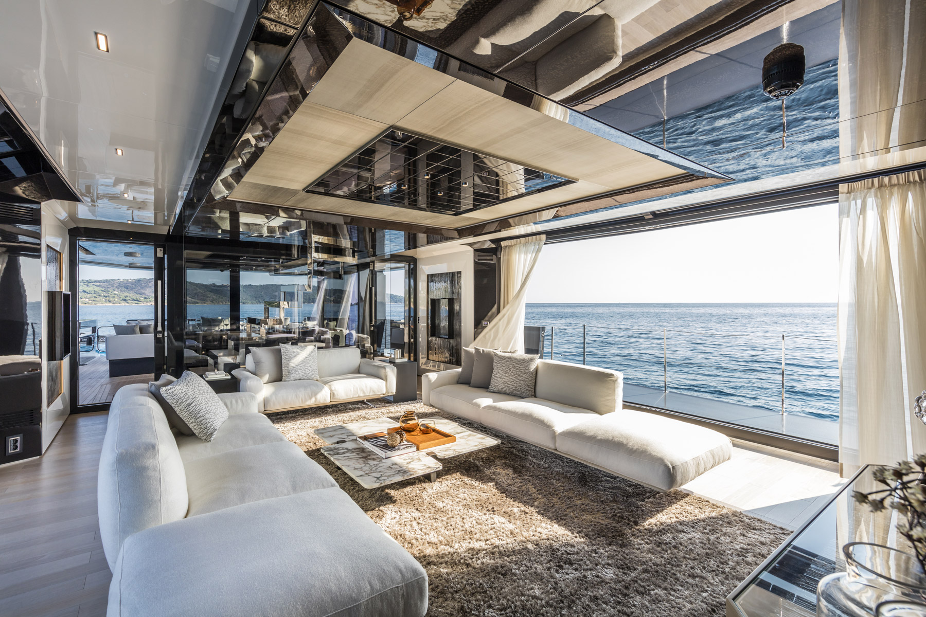 Hot Lab Luxury Superyacht Design Italy