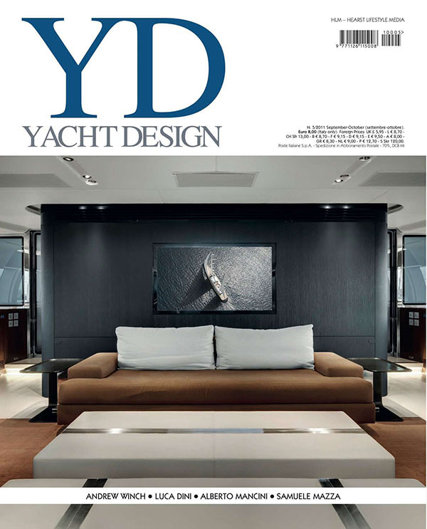 Yacht Design, issue 5/2011