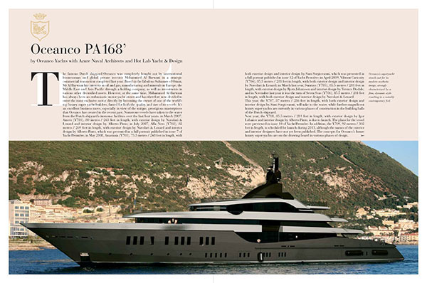 Yacht Premiere, issue 21/2011