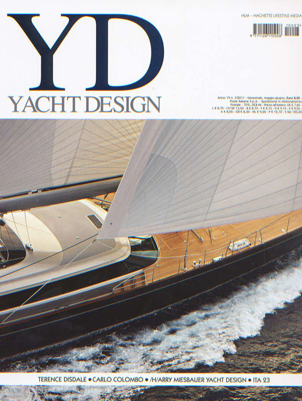 Yacht Design, issue 3/2011