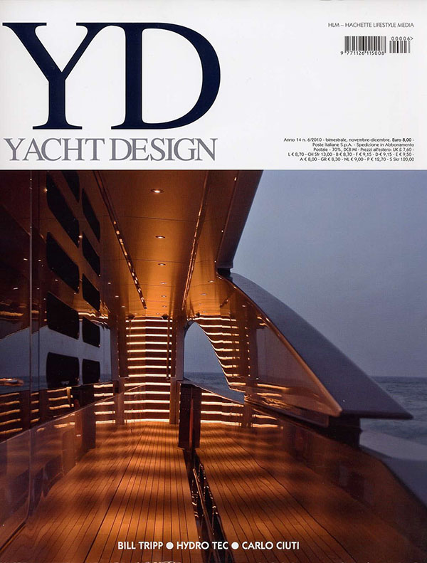 Yacht Design, issue 6/2010