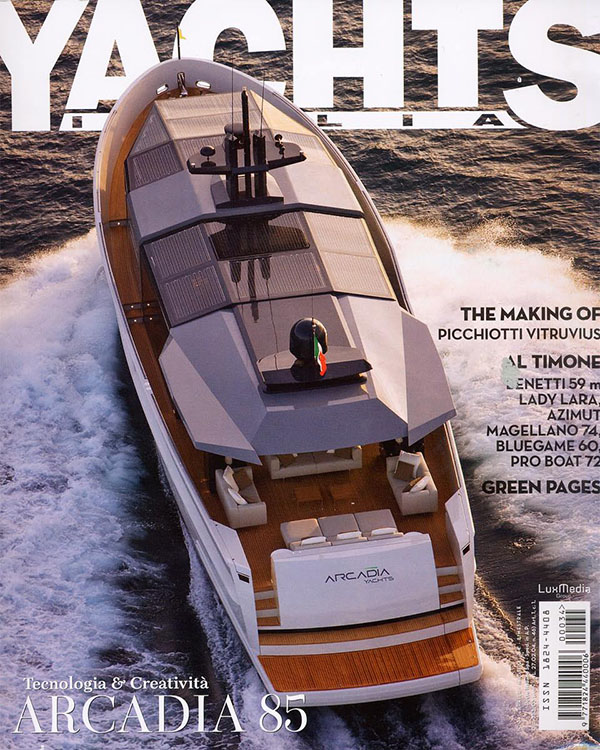 Yachts Italia, issue 34/2010