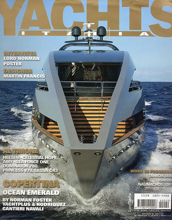 Yachts Italia, issue 29/2009