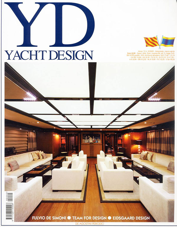 Yacht Design, issue 2 2009