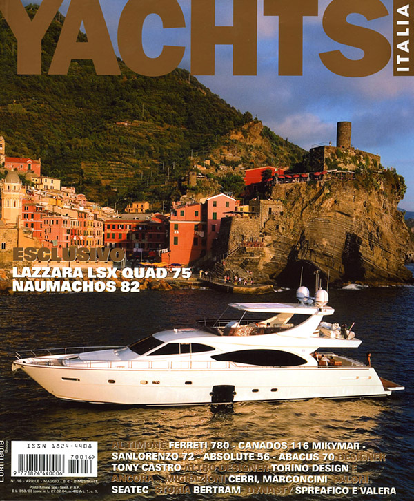 Yachts Italia, issue 16/2007