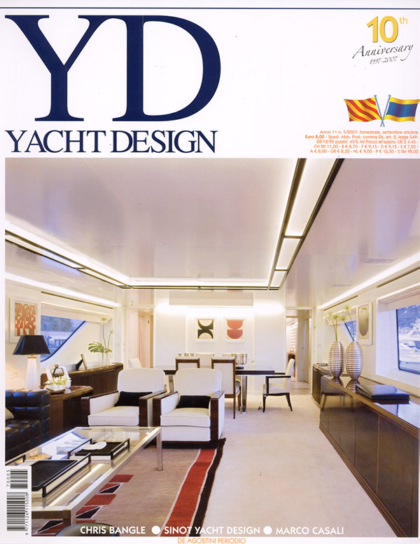 Yacht Design, issue 5/2007