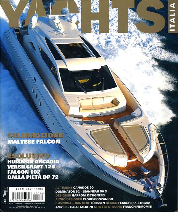 Yachts Italia, issue 14/2006