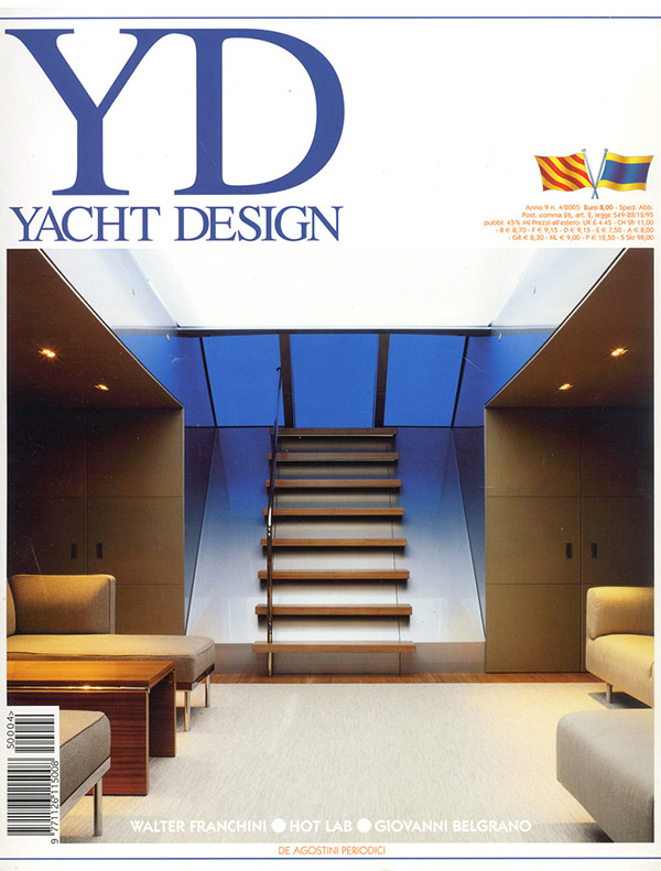 Yacht Design, issue 4/2005