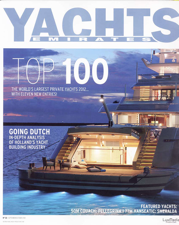 Yachts Emirates, issue 33/2012