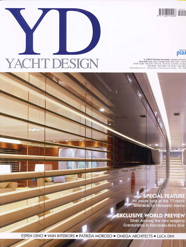 Yacht Design, issue 5/2012