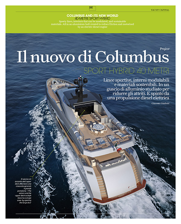 Yacht Capital, issue 12/2012