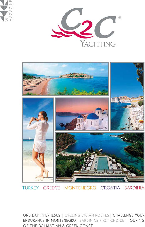 C2C Yachting Magazine Vol.VII