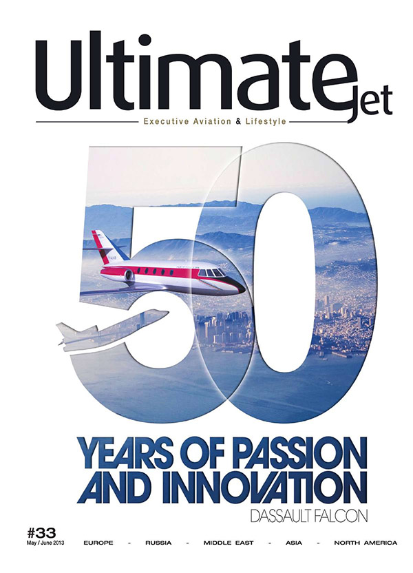 Ultimate Jet , issue 33, May 2013