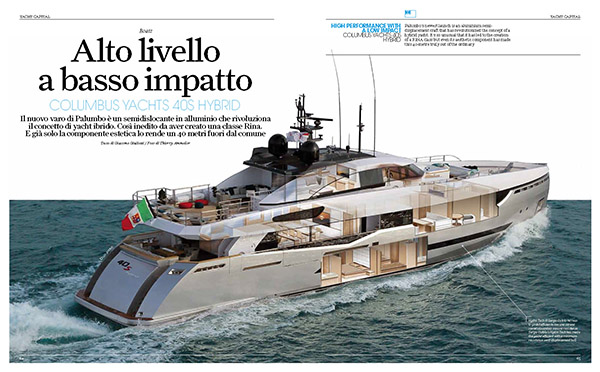 Yacht Capital, February  2014