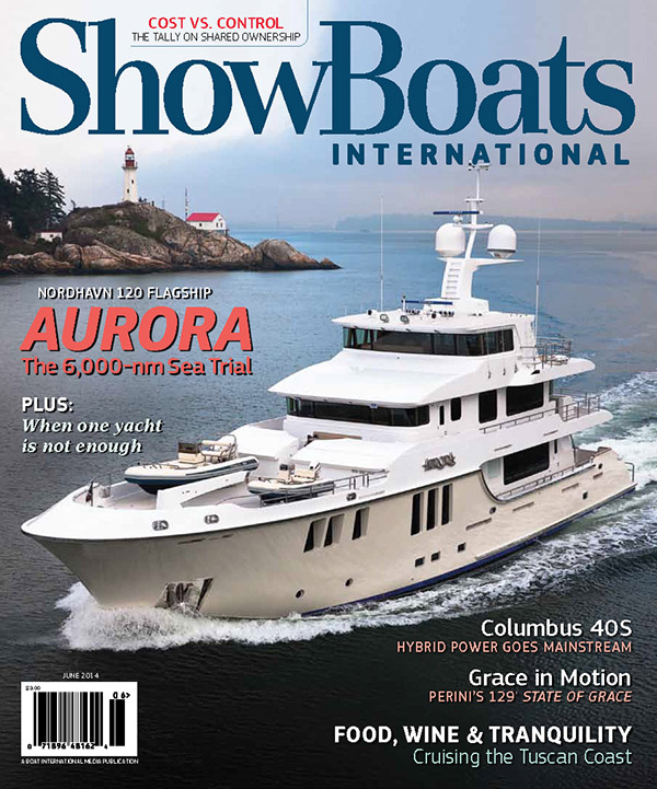 ShowBoats International, June 2014