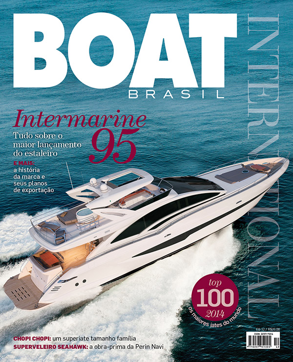 Boat International Brazil, May 2014