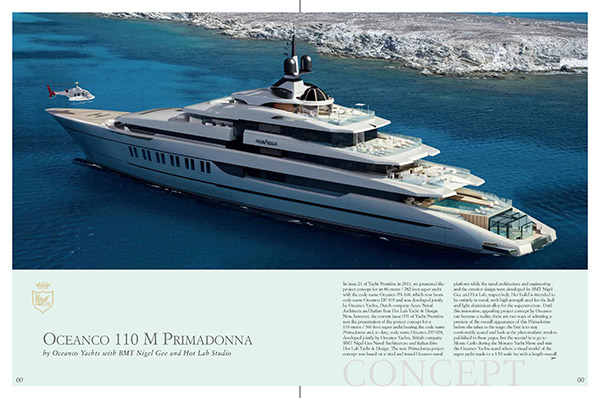 Yacht Premiere, issue 33/2014 (DP028)