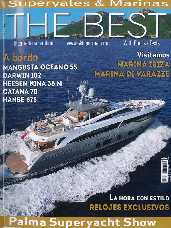 The Best, issue 70/2016