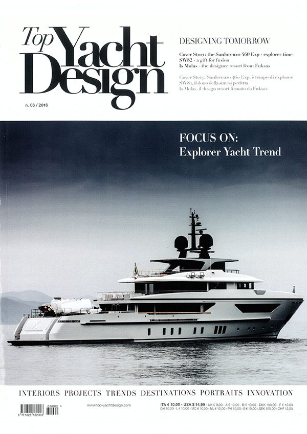 Top Yacht Design 06/ 2016