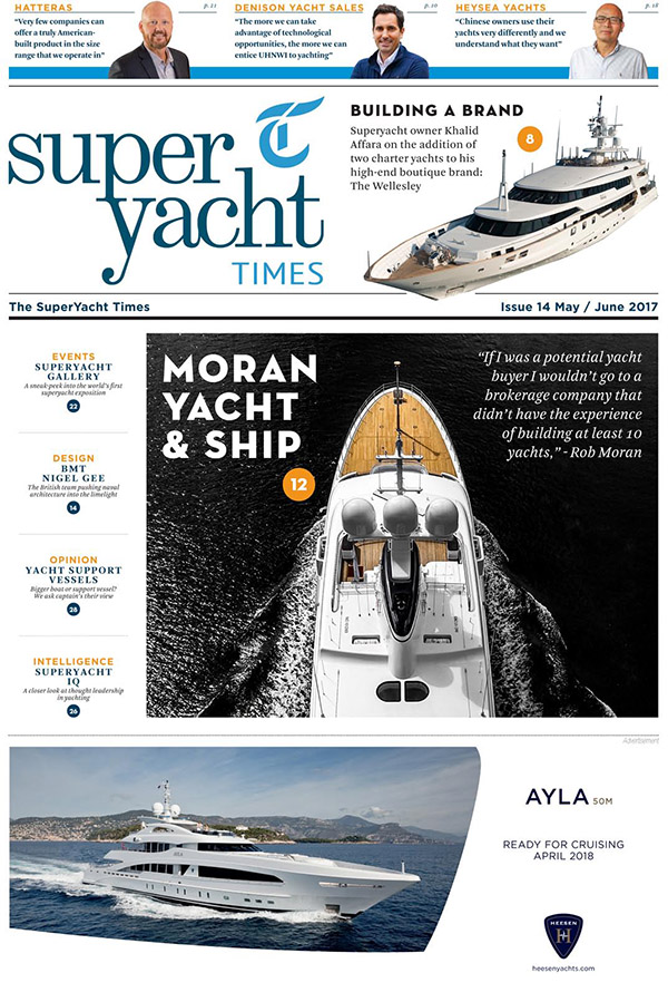 Superyacht Times May/June 2017