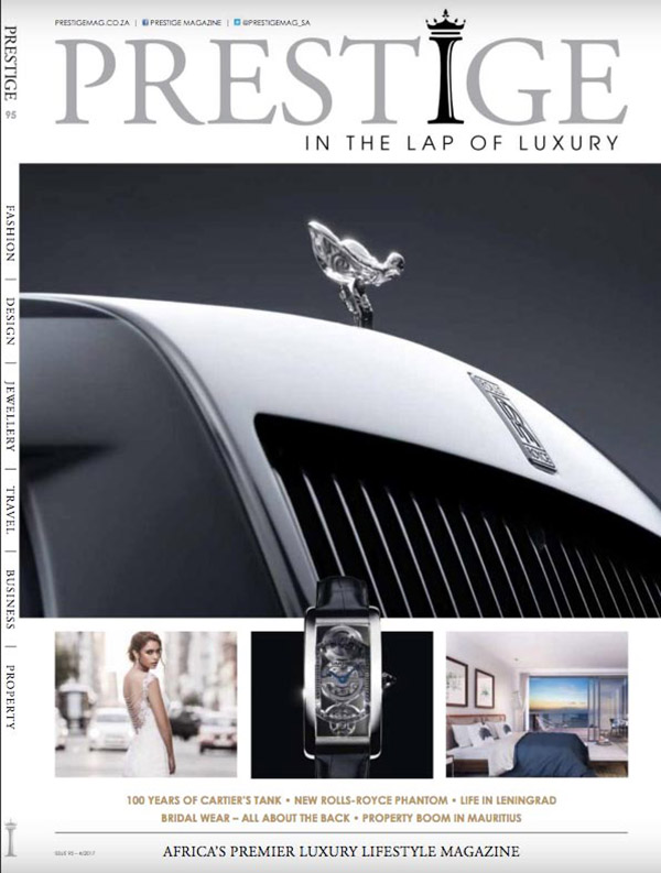 Prestige South Africa, September 2017