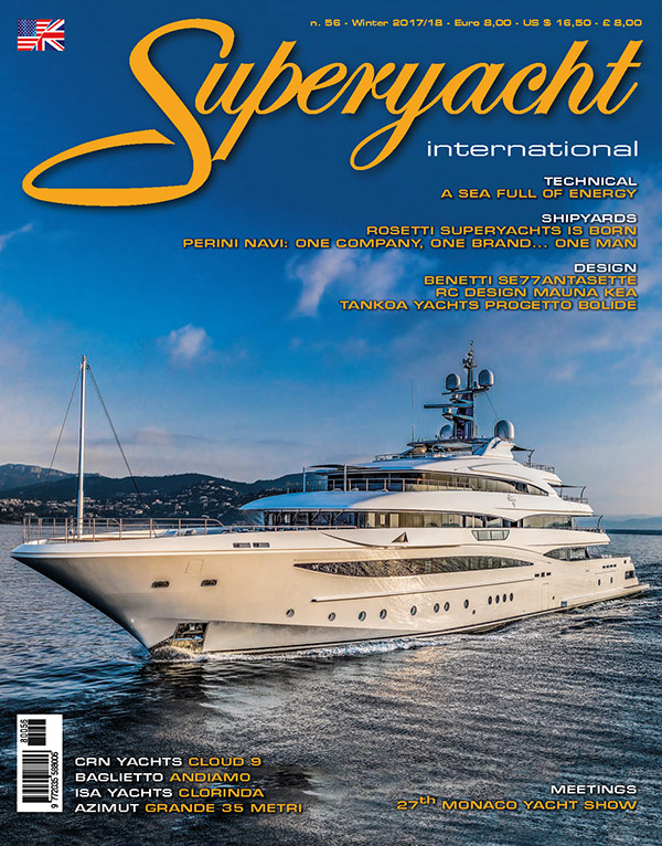 Superyacht International, number 56/2018