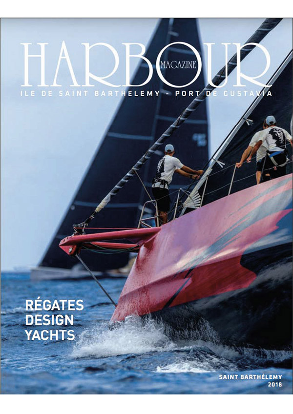 Harbour Magazine, Saint Barthelemy 2018