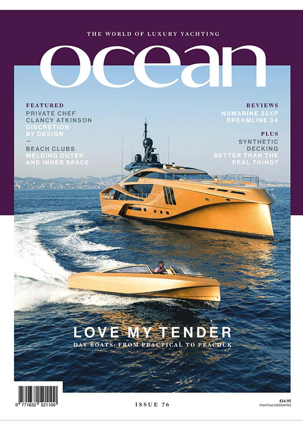 Ocean Magazine, November/December 2017