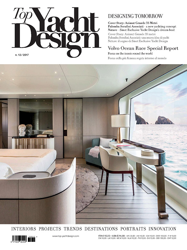 Top Yacht Design, issue 12/2017