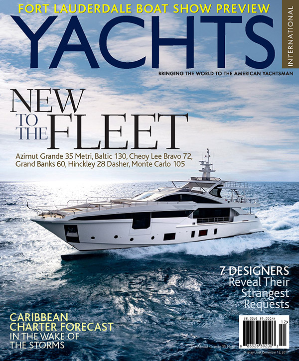 Yachts International, December 2017