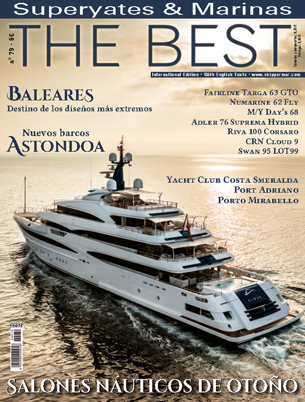 Superyates&Marinas, issue 79/2017