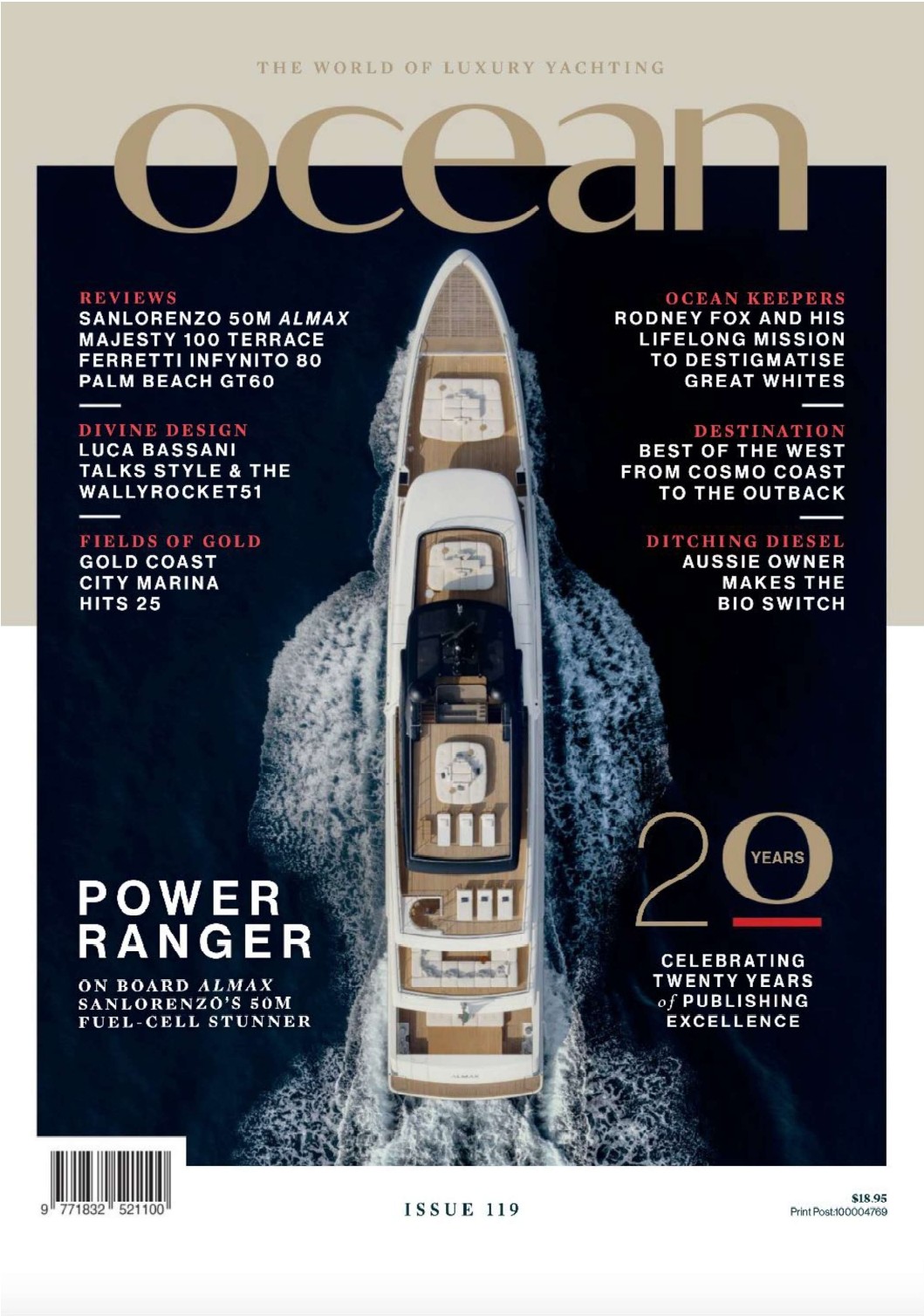 Ocean Magazine, May-June 2025