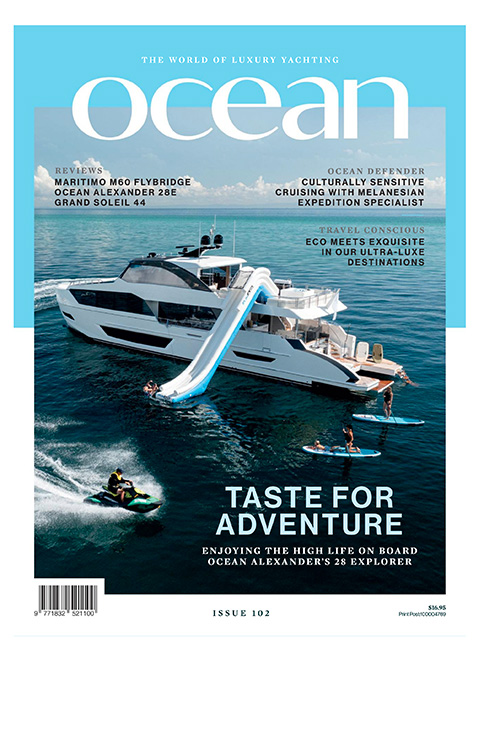 Ocean, Issue 102
