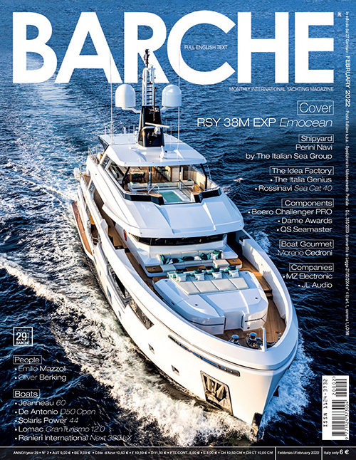 Barche, February 2022