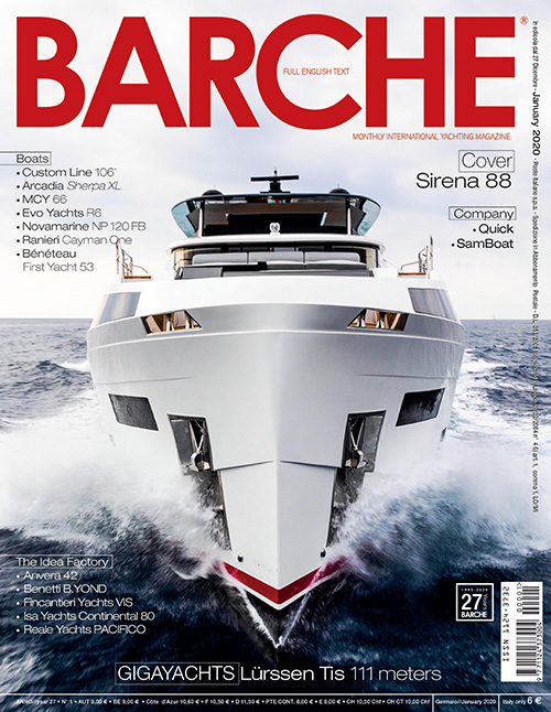 Barche, January 2020