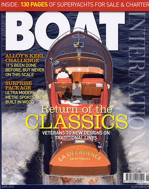 Boat International, issue 228, June 2010