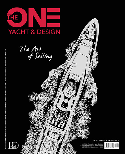 The One - Yacht & Design, issue 1/2015