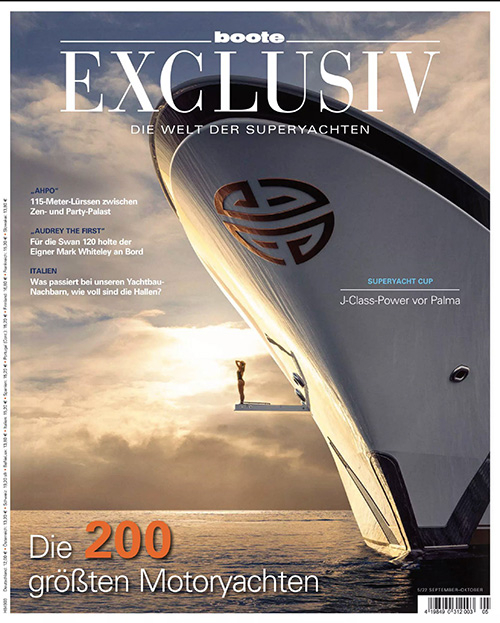 Boote Exclusiv, September-October 2022