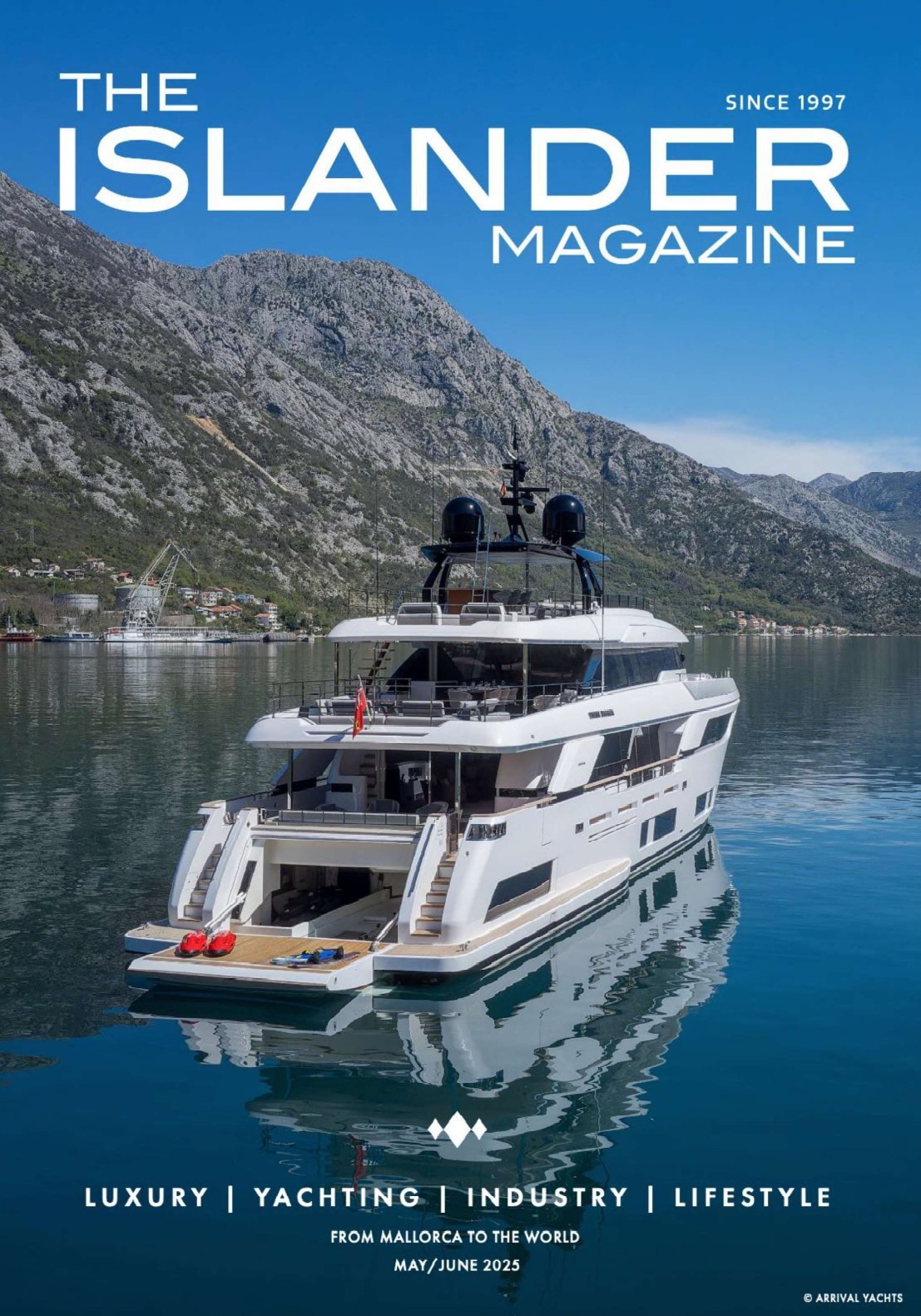 The Islander, May-June 2025
