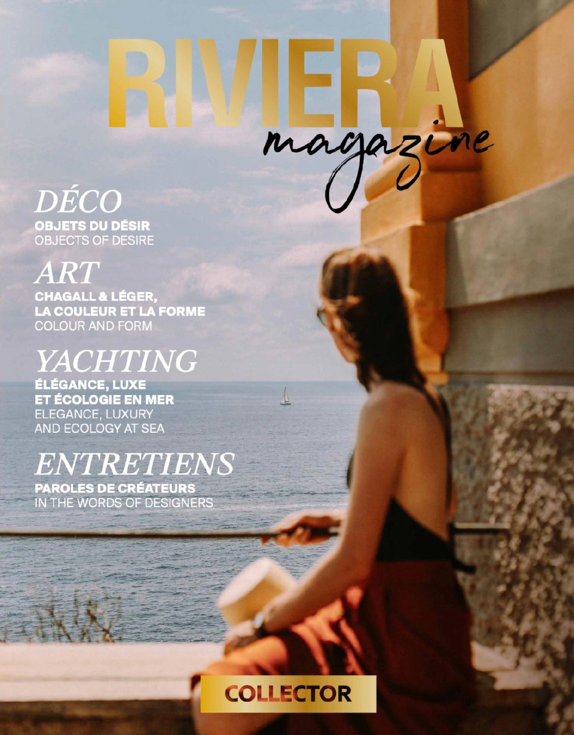Riviera Magazine, August 2025