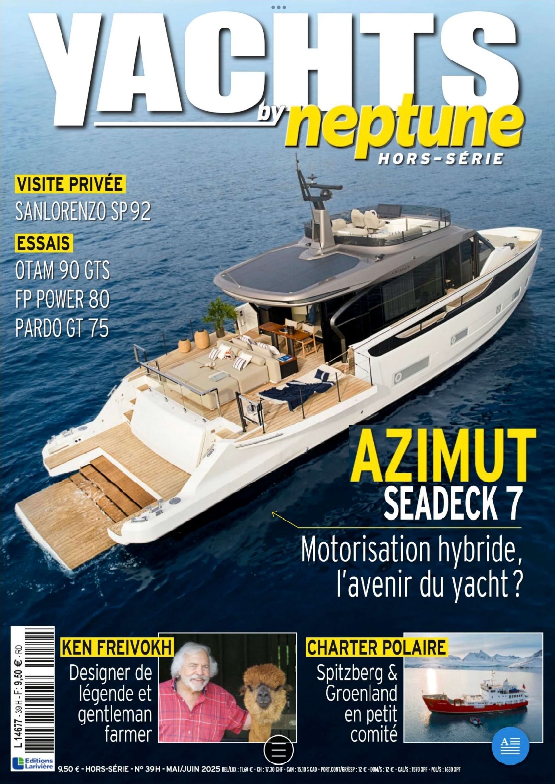 Yachts By Neptune HS, May-June 2025