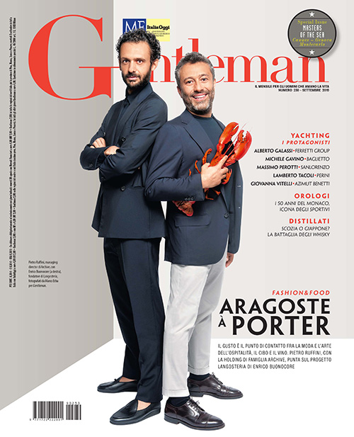 Gentleman, September 2019