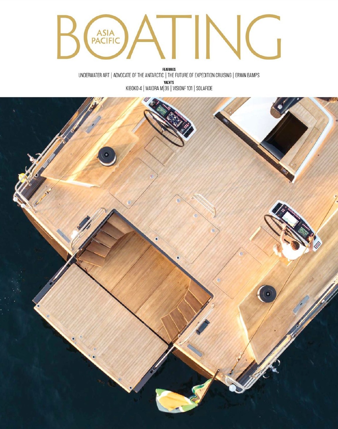 Asia Pacific Boating, Summer 2025