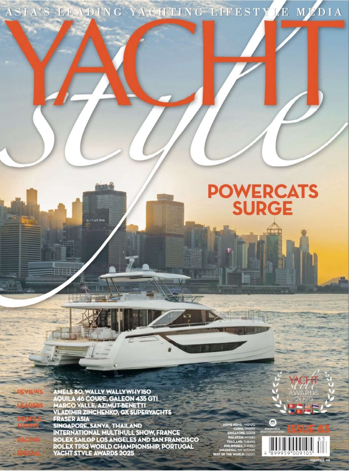 Yacht Style, May-June 2025
