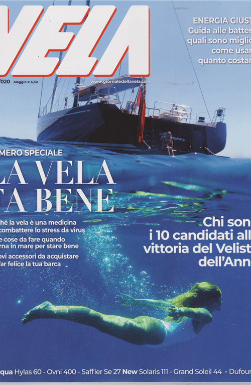 Il Giornale della Vela, May 20