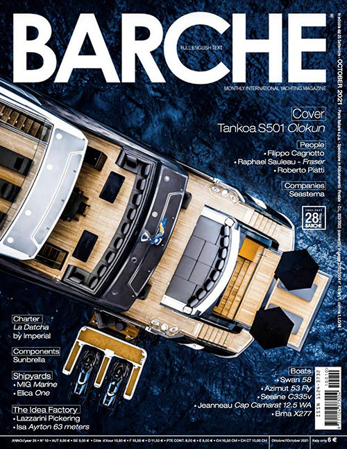 Barche, October 2021