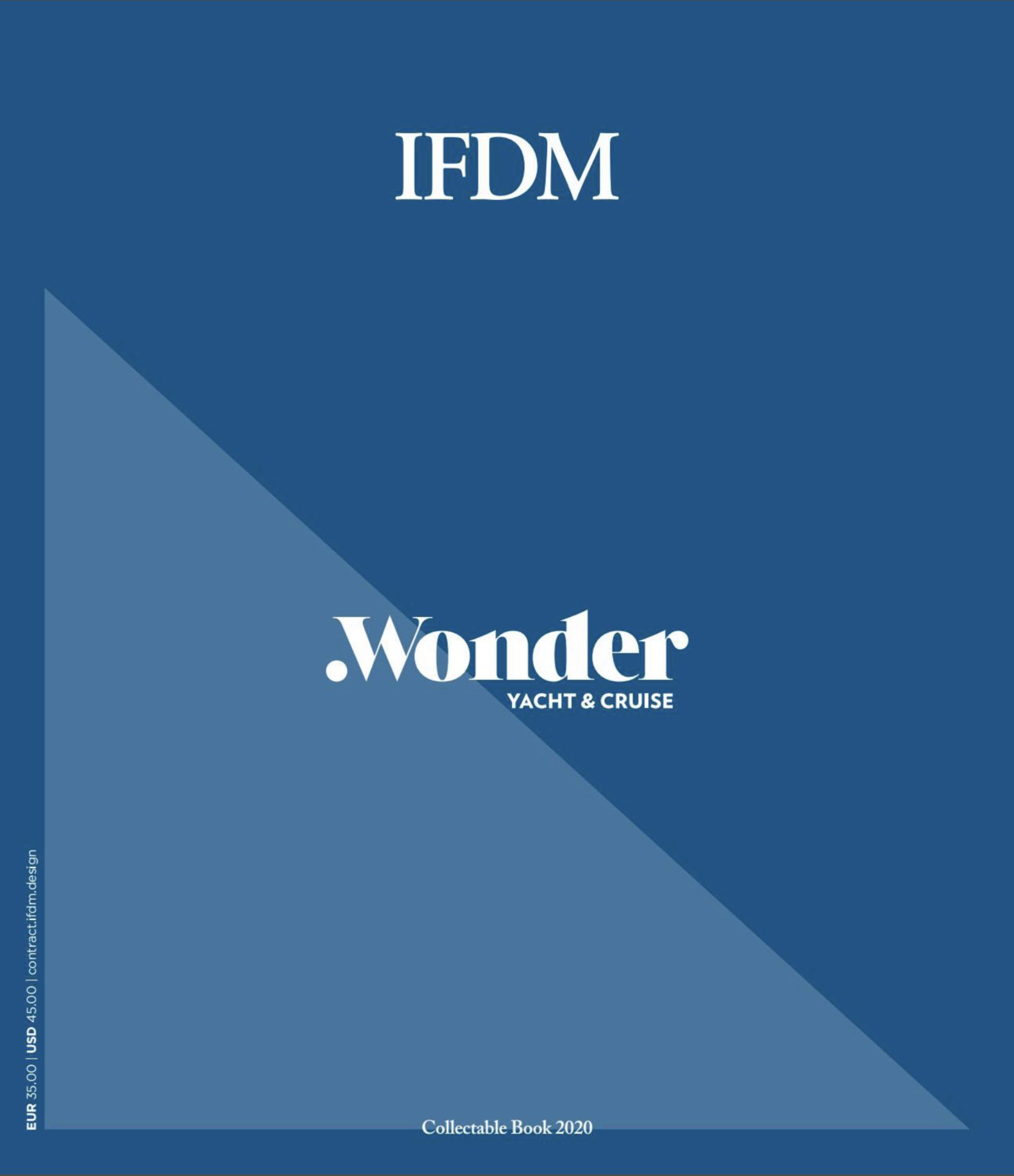 IFDM Yacht & Cruise Book 2020