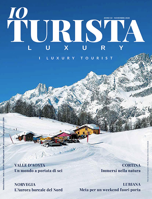 Io Turista Luxury, November 2020