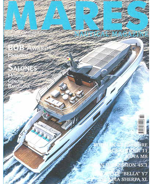Mares Nautical Magazine, November 2019