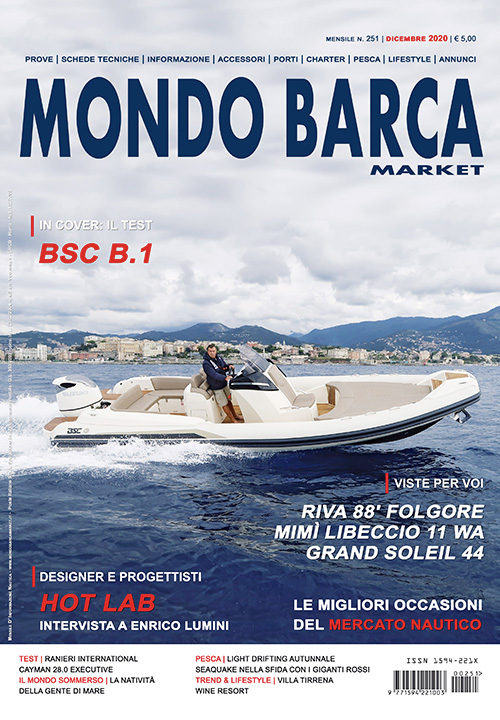 Mondo Barca Market, December 2020